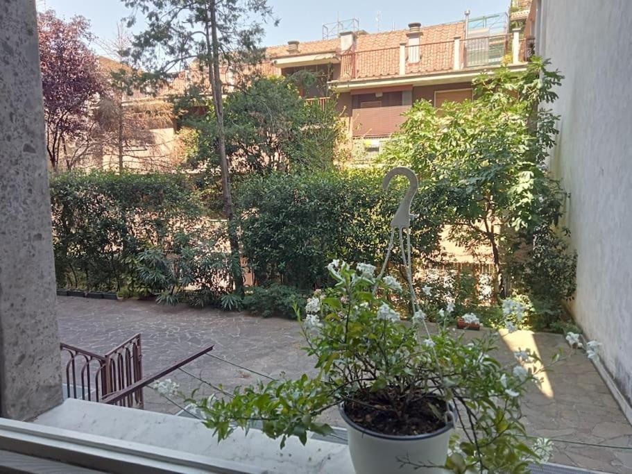 Il Grande Blu Lejlighed Milano Eksteriør billede